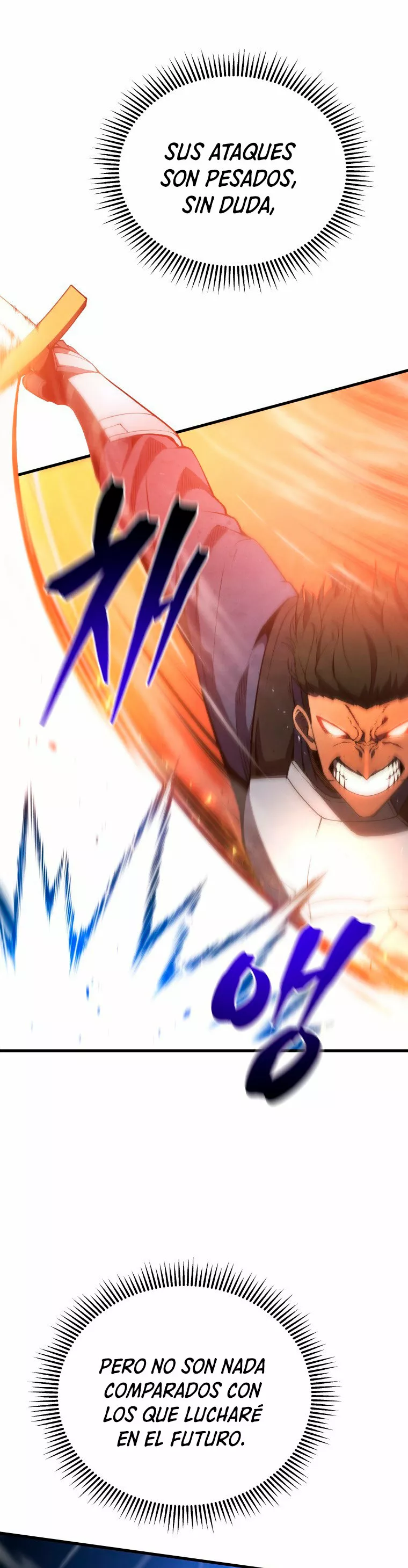 El hijo menor del maestro de la espada Capítulo 27 - Page 23