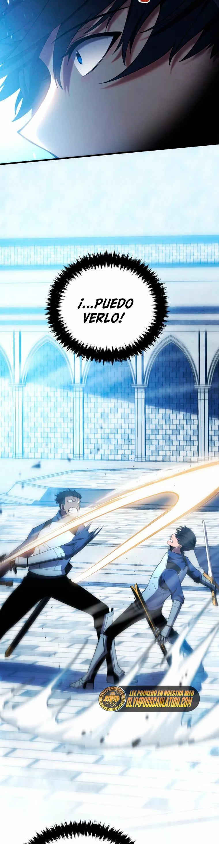 El hijo menor del maestro de la espada Capítulo 27 - Page 29