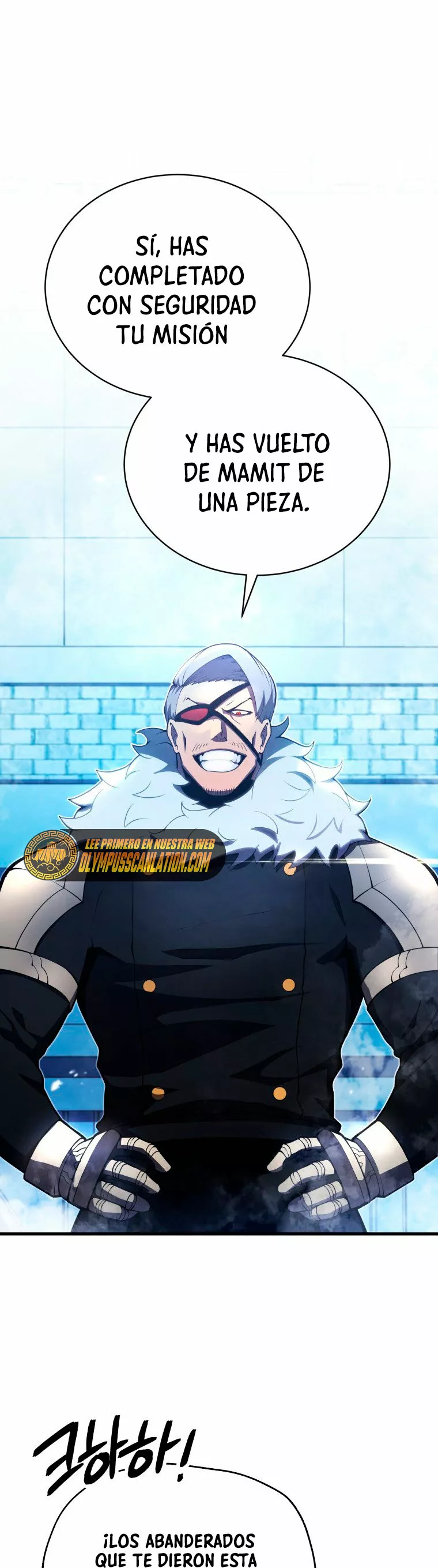 El hijo menor del maestro de la espada Capítulo 27 - Page 3