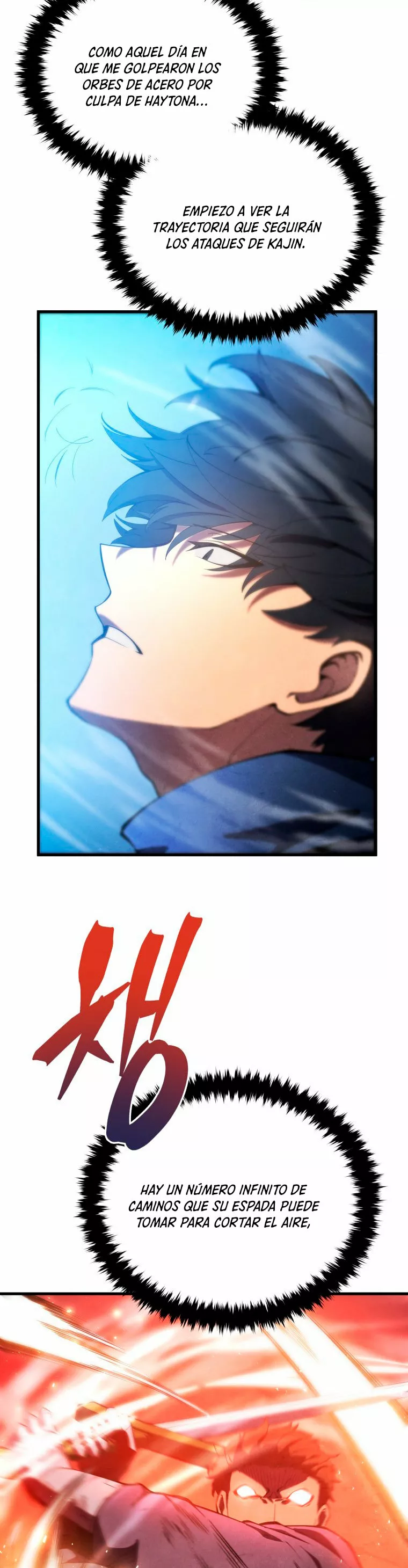 El hijo menor del maestro de la espada Capítulo 27 - Page 30