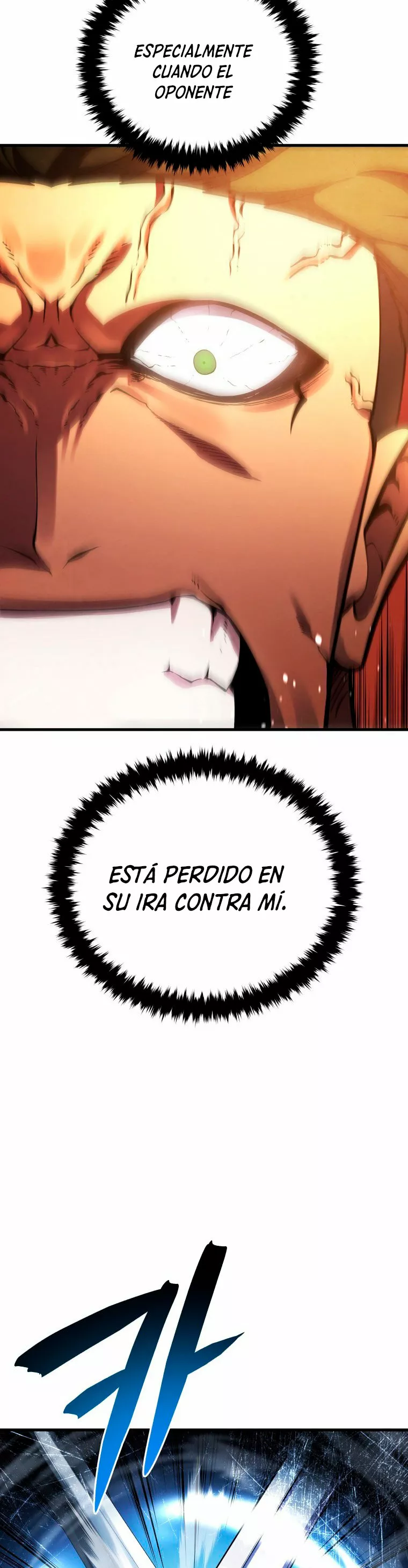 El hijo menor del maestro de la espada Capítulo 27 - Page 32