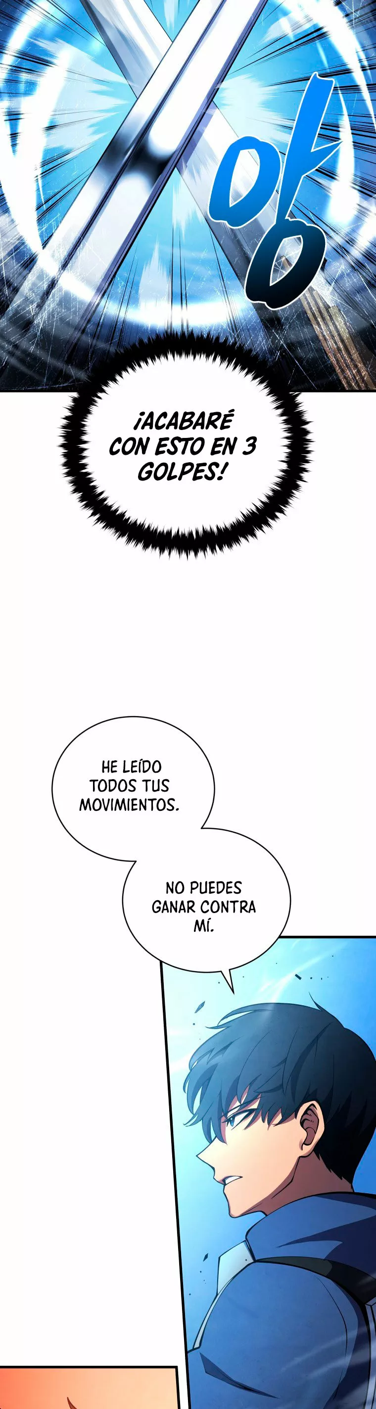 El hijo menor del maestro de la espada Capítulo 27 - Page 33