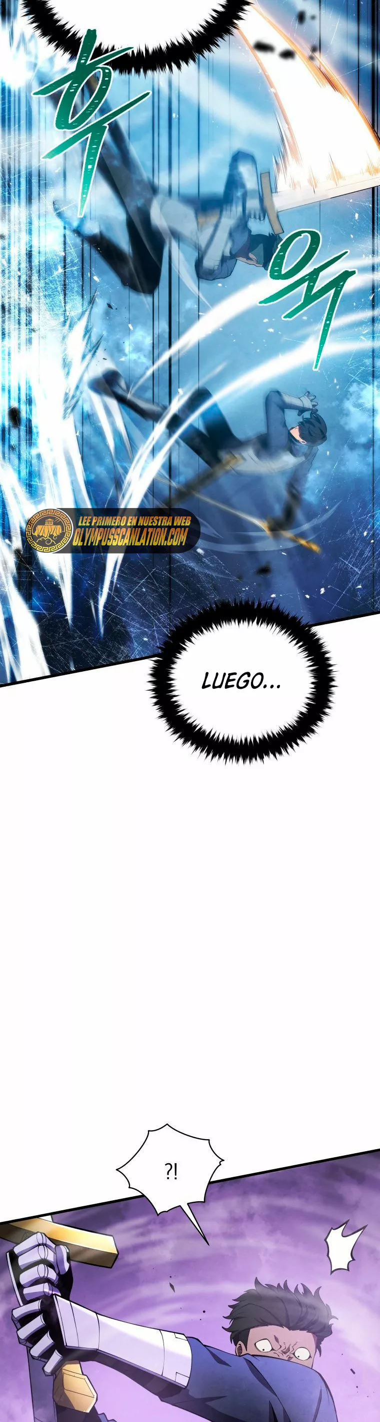 El hijo menor del maestro de la espada Capítulo 27 - Page 36