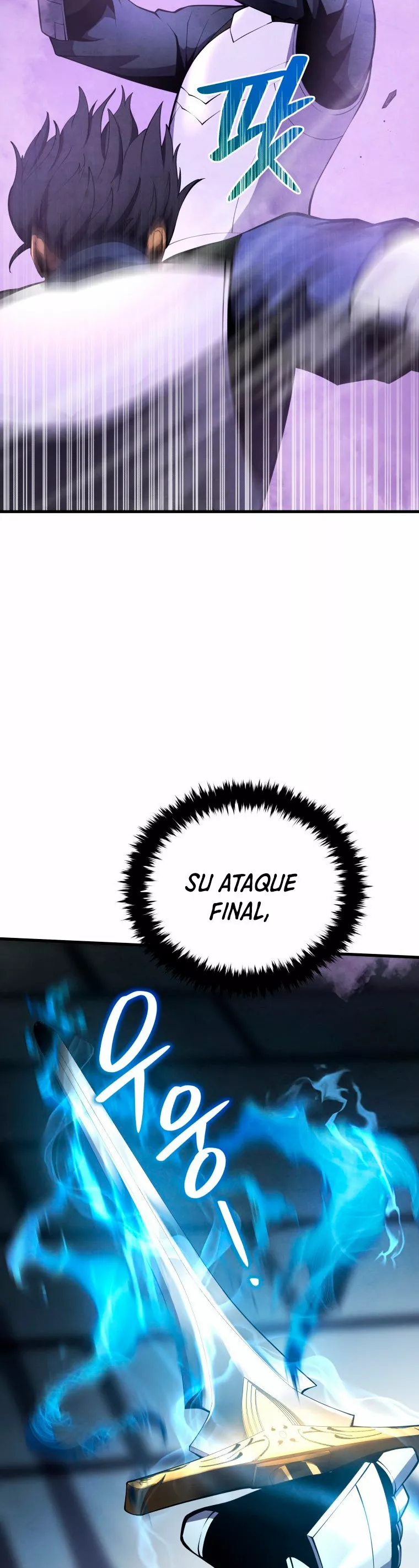 El hijo menor del maestro de la espada Capítulo 27 - Page 37