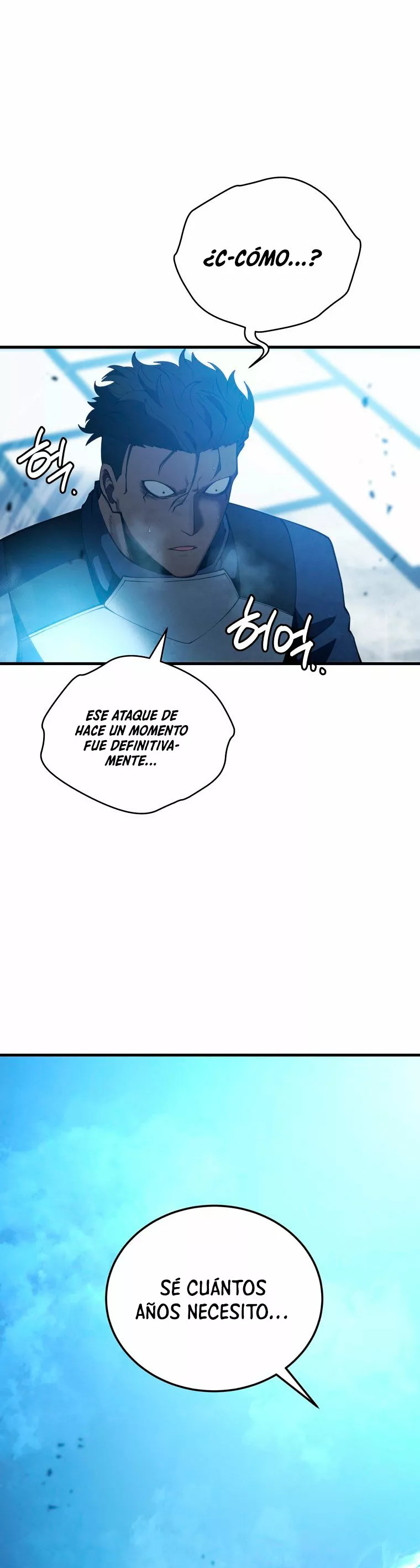 El hijo menor del maestro de la espada Capítulo 27 - Page 40