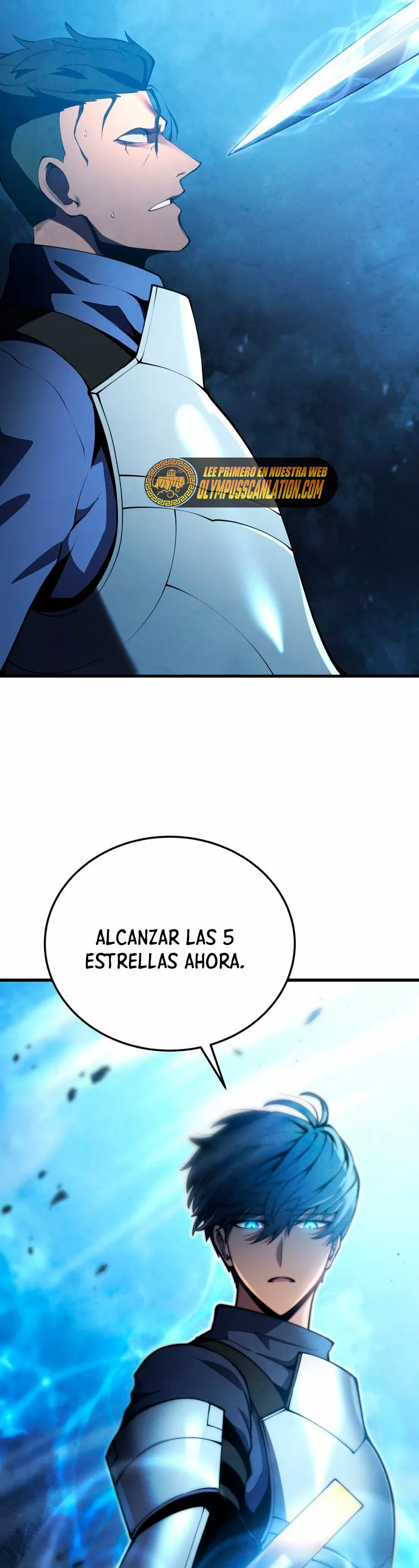 El hijo menor del maestro de la espada Capítulo 27 - Page 41