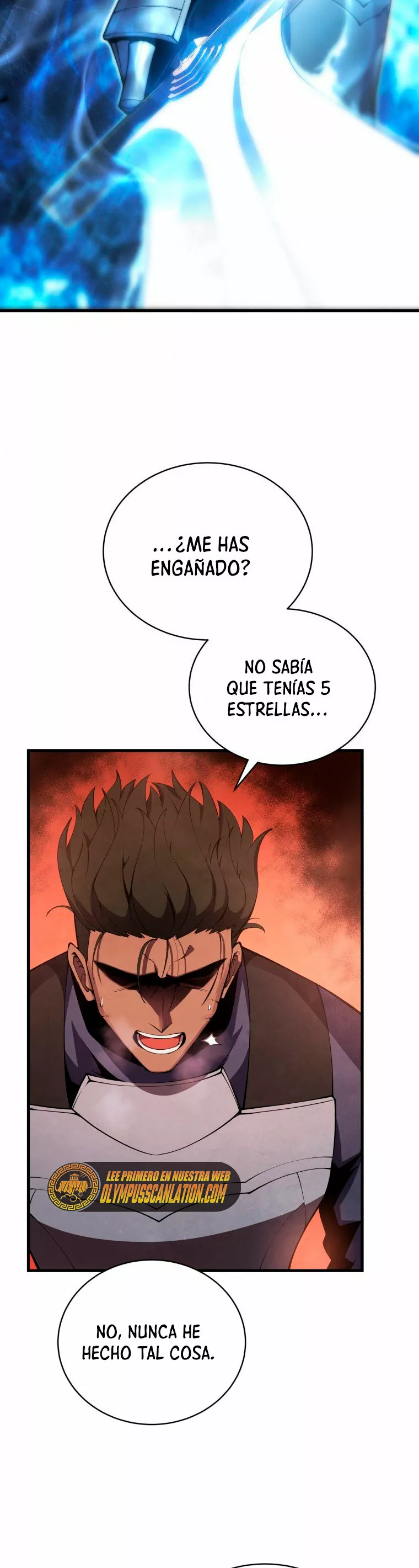 El hijo menor del maestro de la espada Capítulo 27 - Page 42