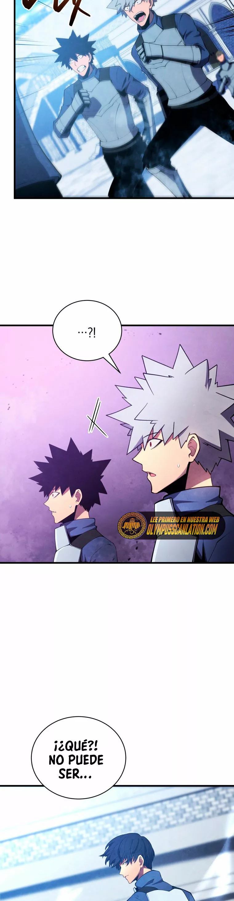 El hijo menor del maestro de la espada Capítulo 27 - Page 44