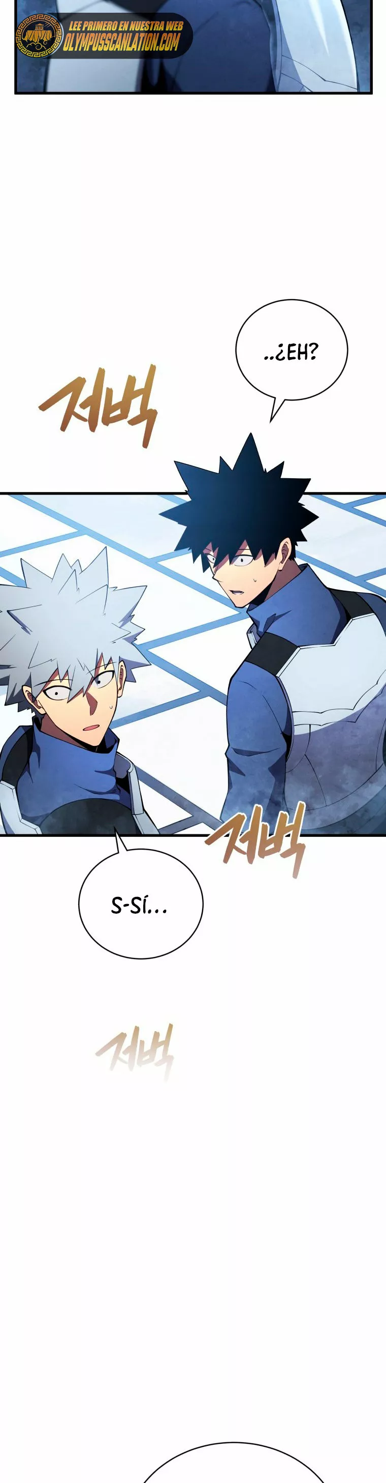 El hijo menor del maestro de la espada Capítulo 27 - Page 46