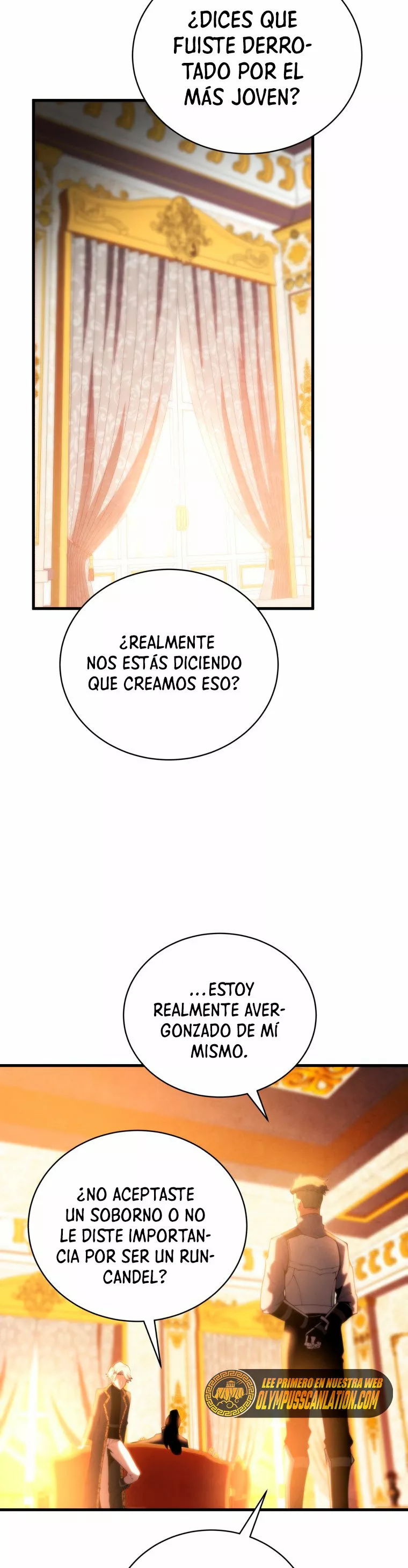 El hijo menor del maestro de la espada Capítulo 27 - Page 47