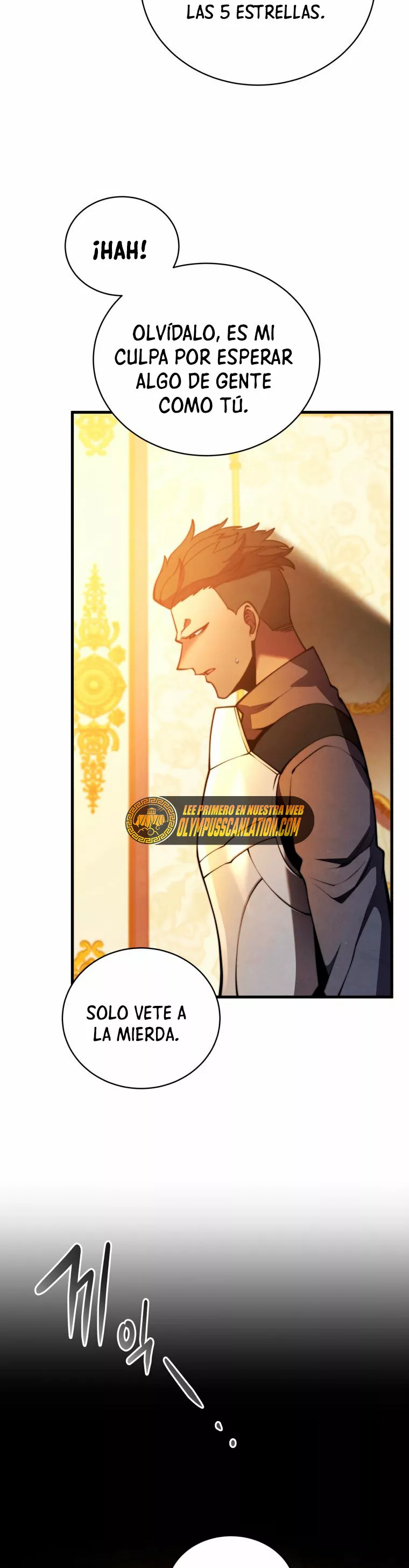 El hijo menor del maestro de la espada Capítulo 27 - Page 49