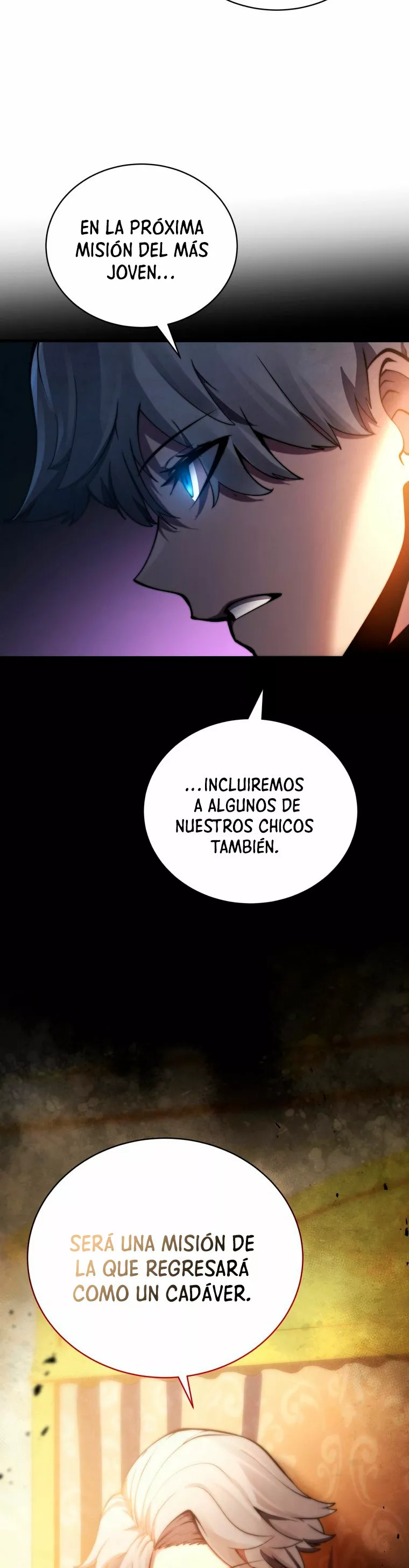 El hijo menor del maestro de la espada Capítulo 27 - Page 51