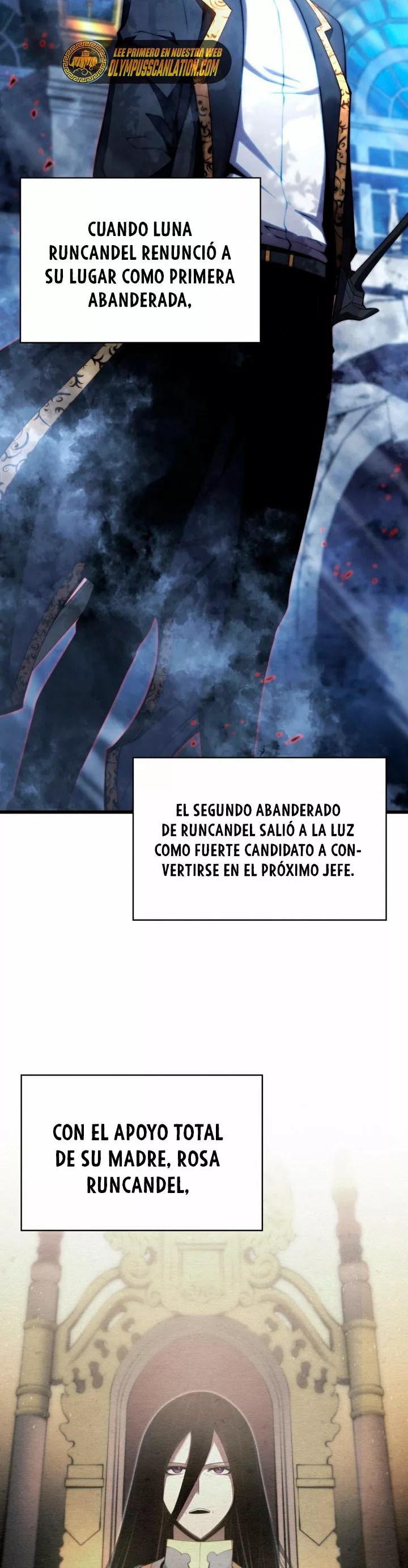 El hijo menor del maestro de la espada Capítulo 28 - Page 10