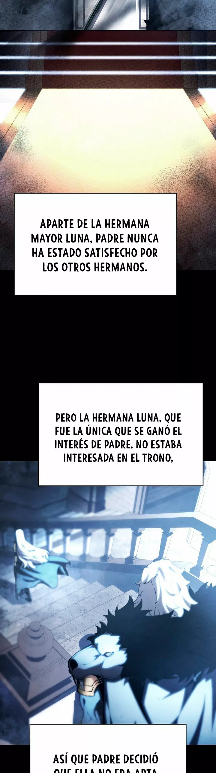 El hijo menor del maestro de la espada Capítulo 28 - Page 14