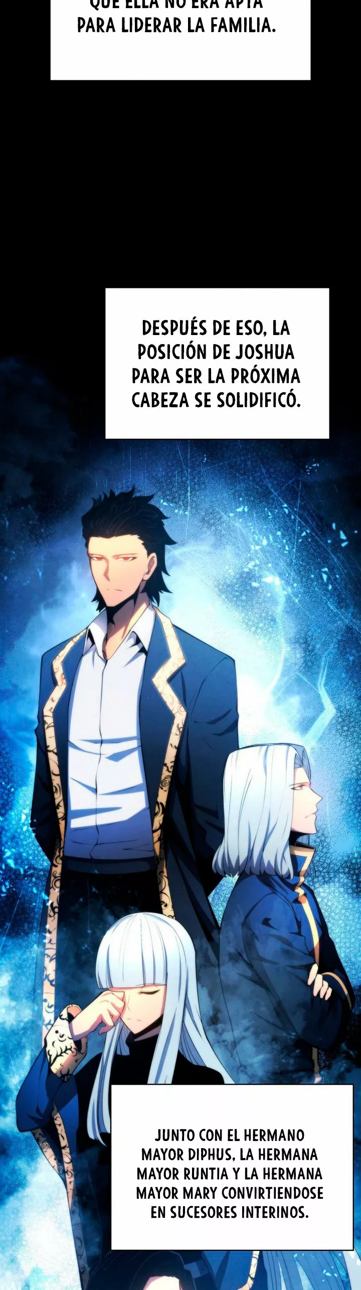 El hijo menor del maestro de la espada Capítulo 28 - Page 15