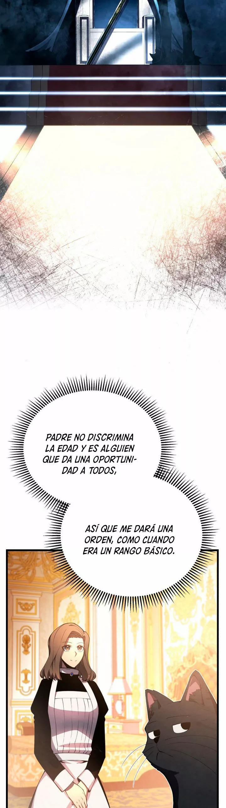 El hijo menor del maestro de la espada Capítulo 28 - Page 17