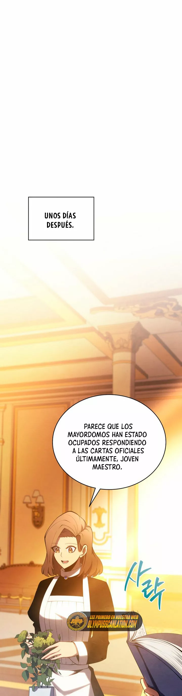 El hijo menor del maestro de la espada Capítulo 28 - Page 24