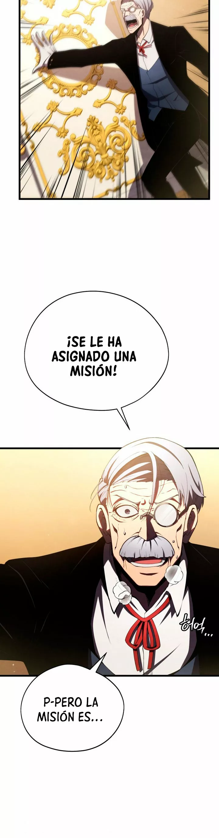 El hijo menor del maestro de la espada Capítulo 28 - Page 28