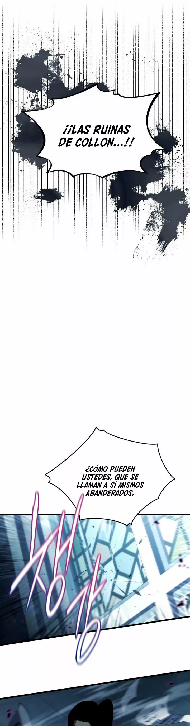 El hijo menor del maestro de la espada Capítulo 28 - Page 29