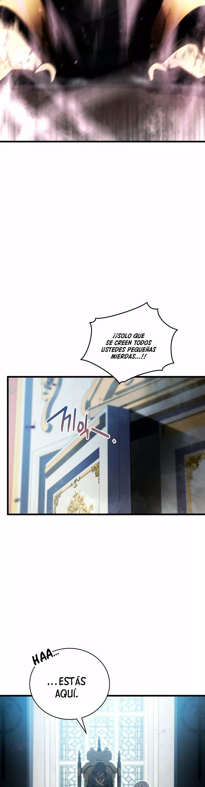 El hijo menor del maestro de la espada Capítulo 28 - Page 31