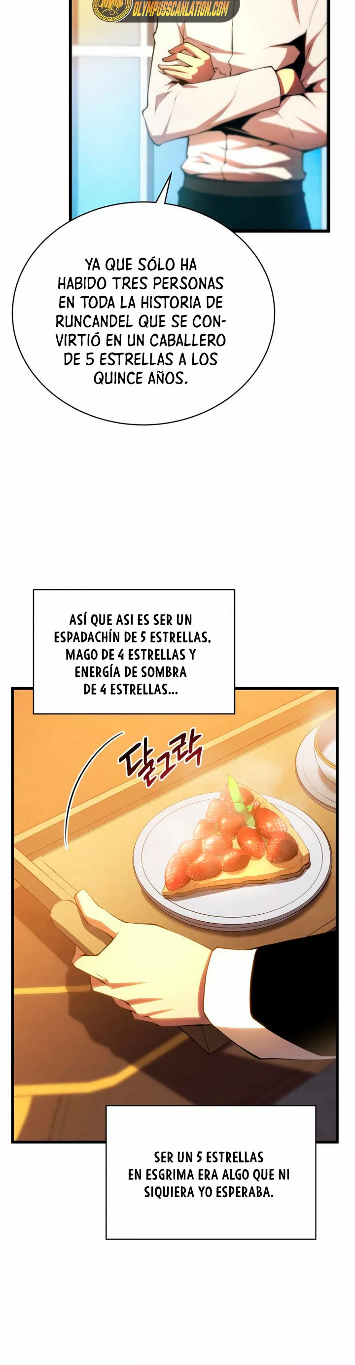 El hijo menor del maestro de la espada Capítulo 28 - Page 4