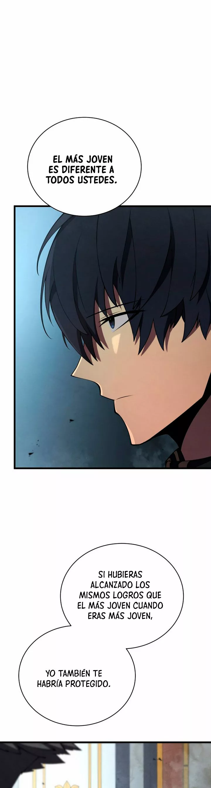 El hijo menor del maestro de la espada Capítulo 28 - Page 41