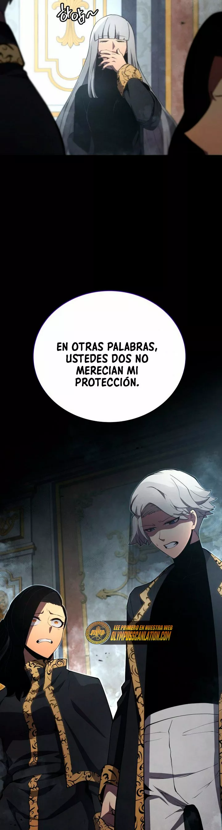 El hijo menor del maestro de la espada Capítulo 28 - Page 42