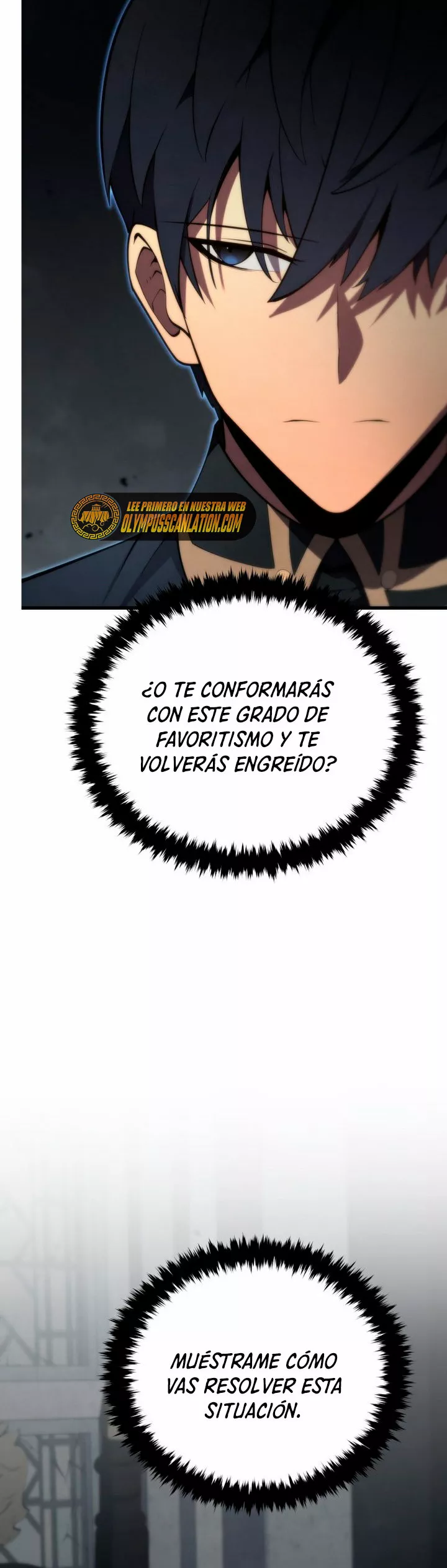 El hijo menor del maestro de la espada Capítulo 28 - Page 47