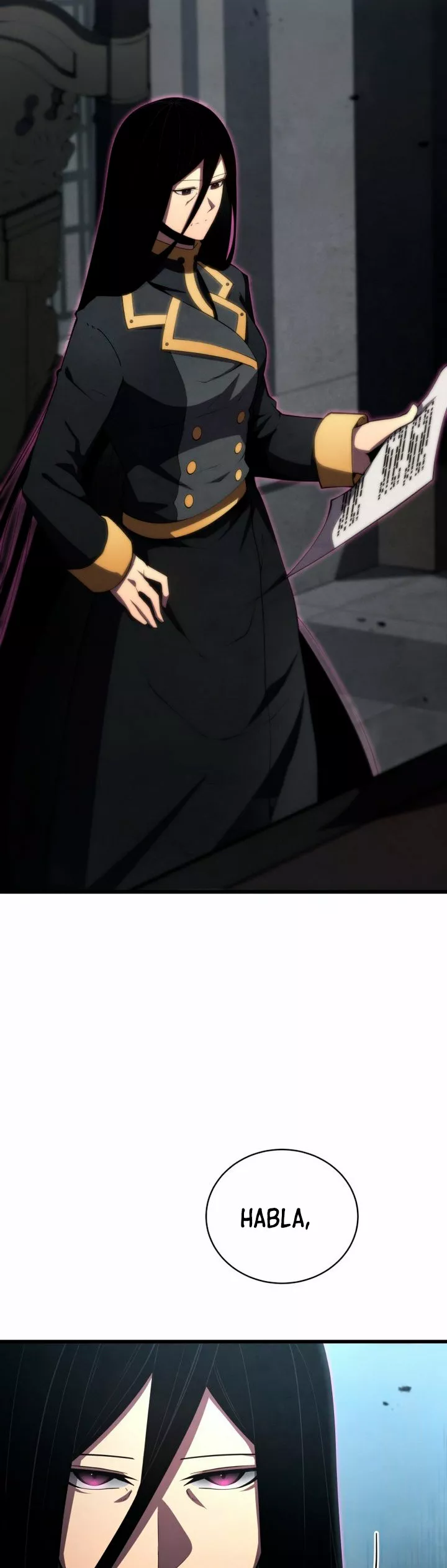 El hijo menor del maestro de la espada Capítulo 28 - Page 48