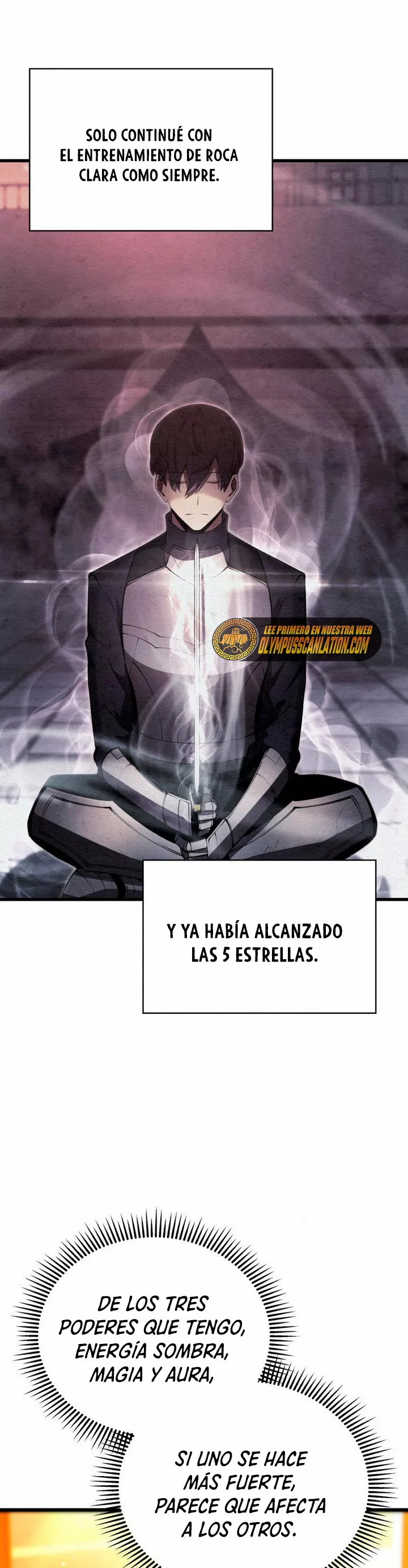 El hijo menor del maestro de la espada Capítulo 28 - Page 5