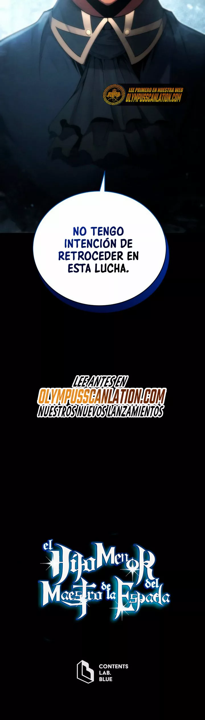 El hijo menor del maestro de la espada Capítulo 28 - Page 52