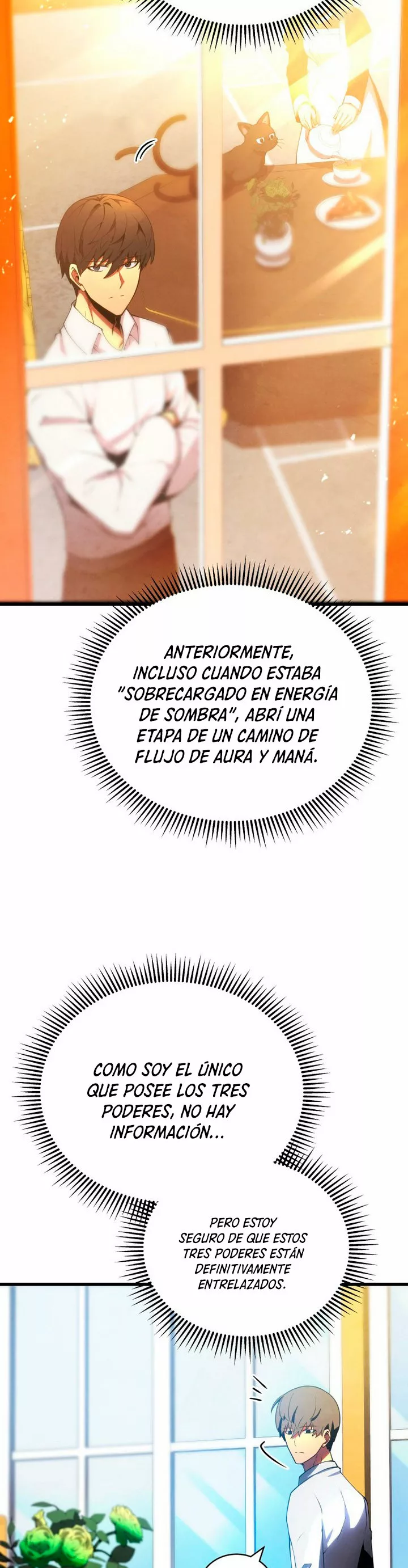 El hijo menor del maestro de la espada Capítulo 28 - Page 6