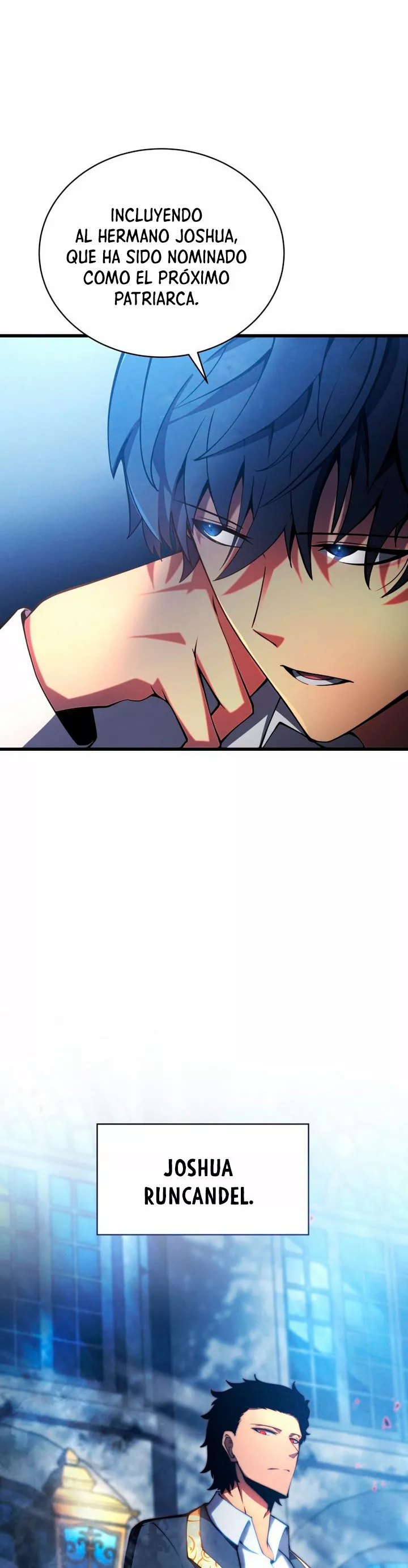 El hijo menor del maestro de la espada Capítulo 28 - Page 9