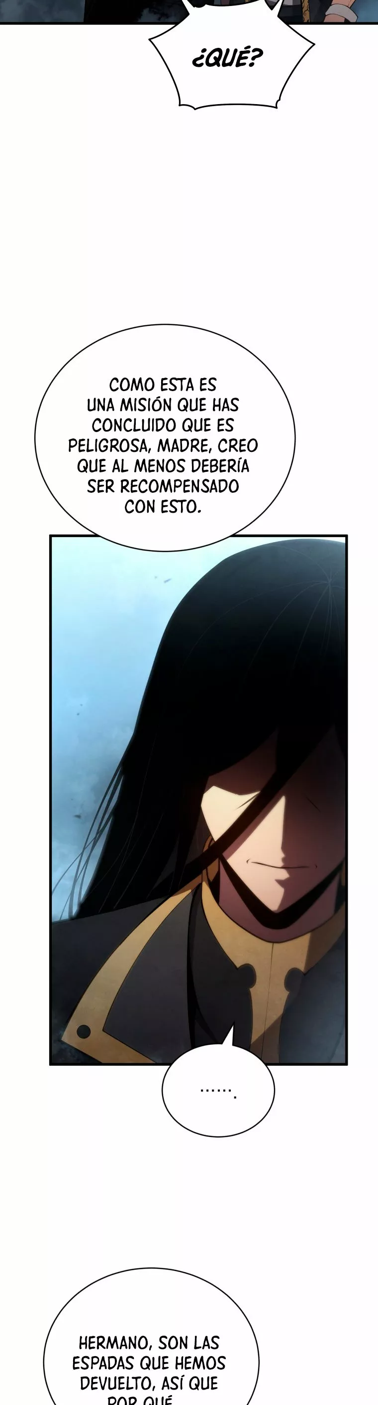 El hijo menor del maestro de la espada Capítulo 29 - Page 10