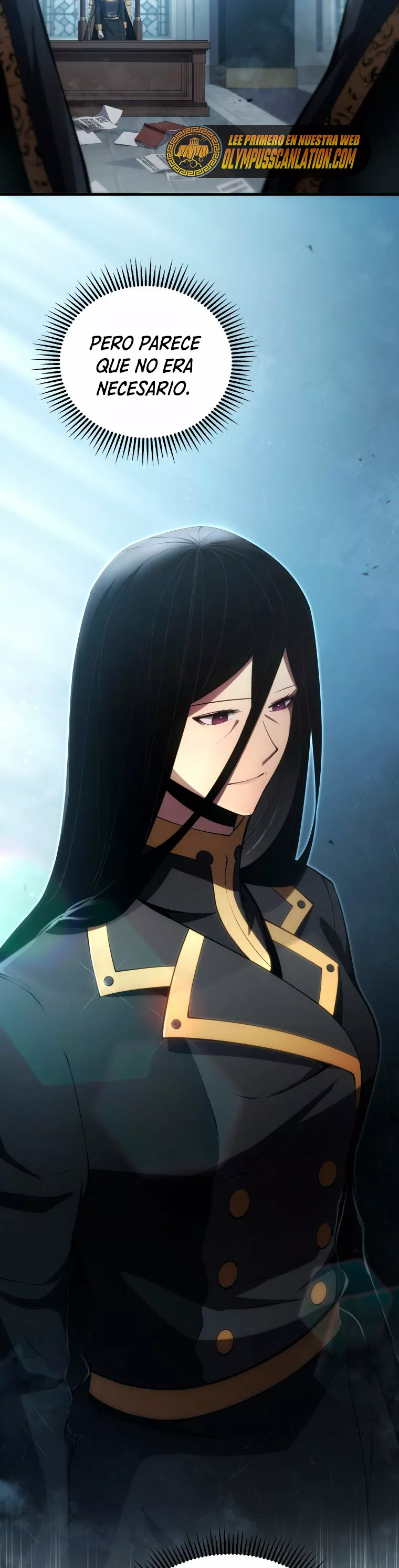 El hijo menor del maestro de la espada Capítulo 29 - Page 14