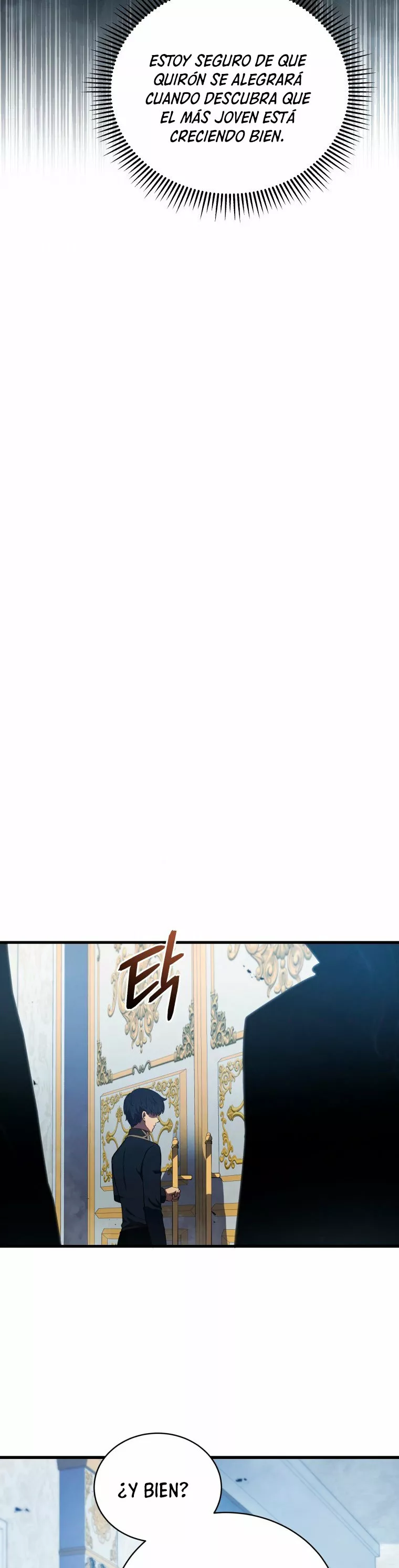 El hijo menor del maestro de la espada Capítulo 29 - Page 15