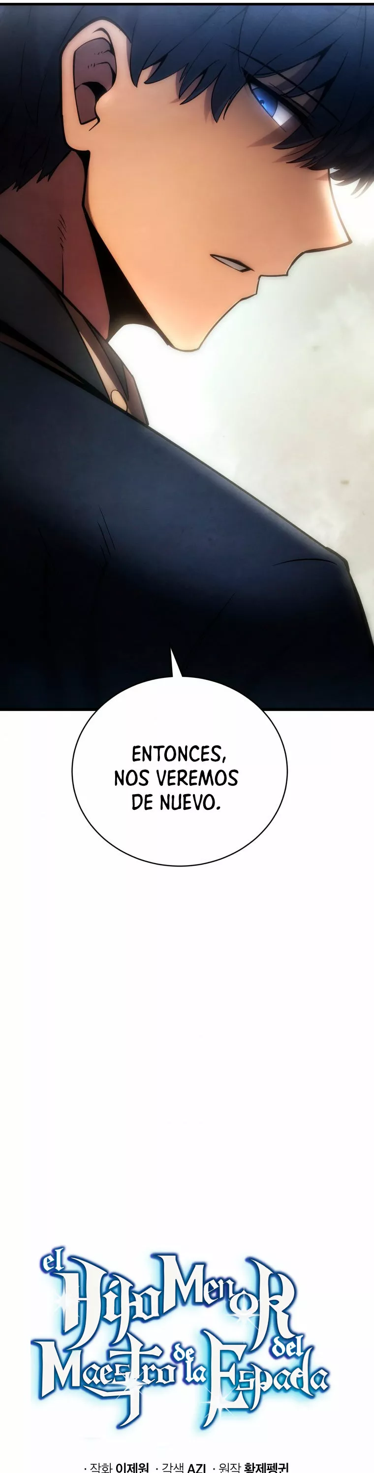 El hijo menor del maestro de la espada Capítulo 29 - Page 18