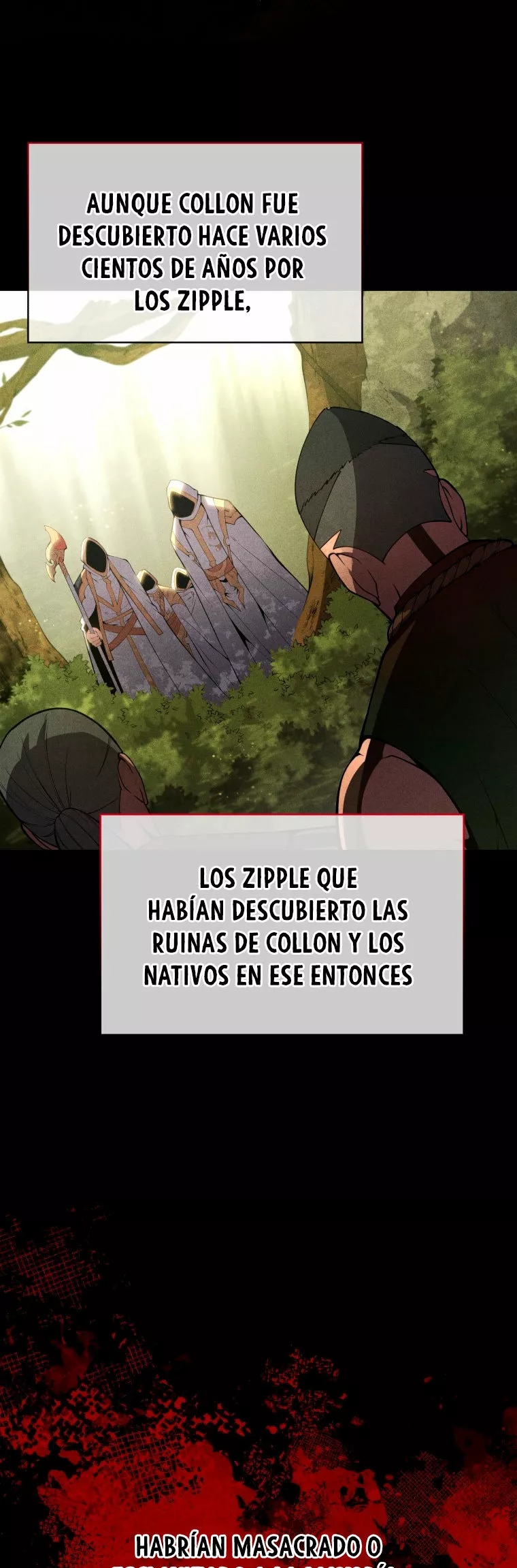 El hijo menor del maestro de la espada Capítulo 29 - Page 24