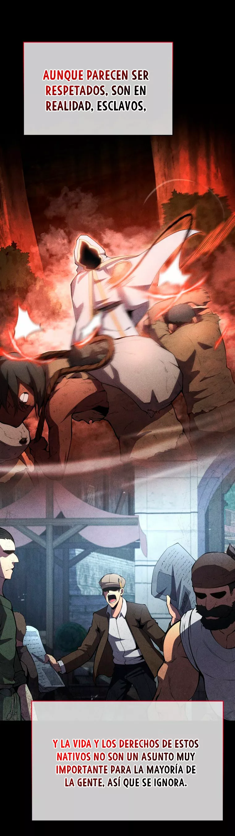 El hijo menor del maestro de la espada Capítulo 29 - Page 26