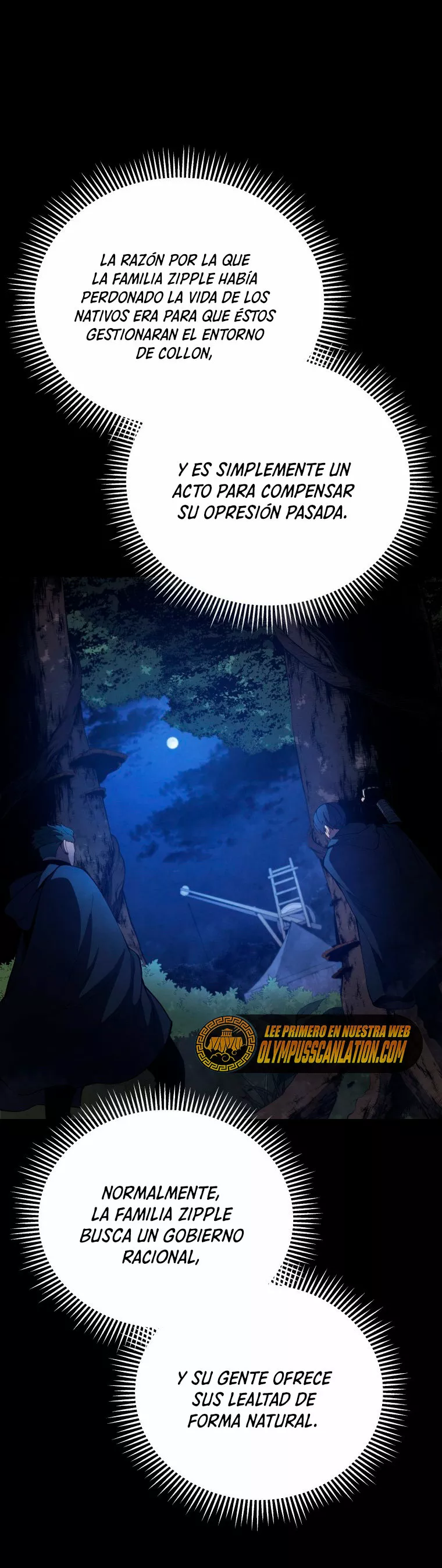 El hijo menor del maestro de la espada Capítulo 29 - Page 27