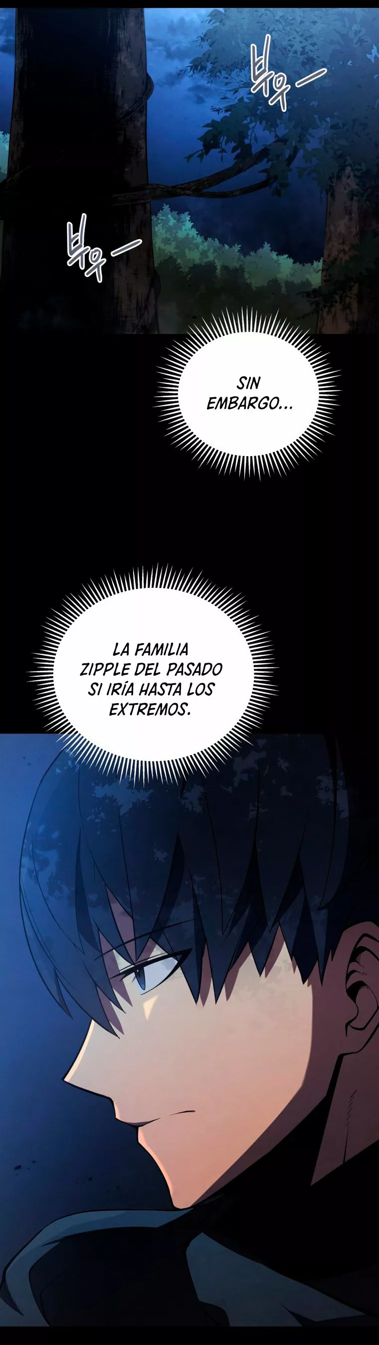 El hijo menor del maestro de la espada Capítulo 29 - Page 28