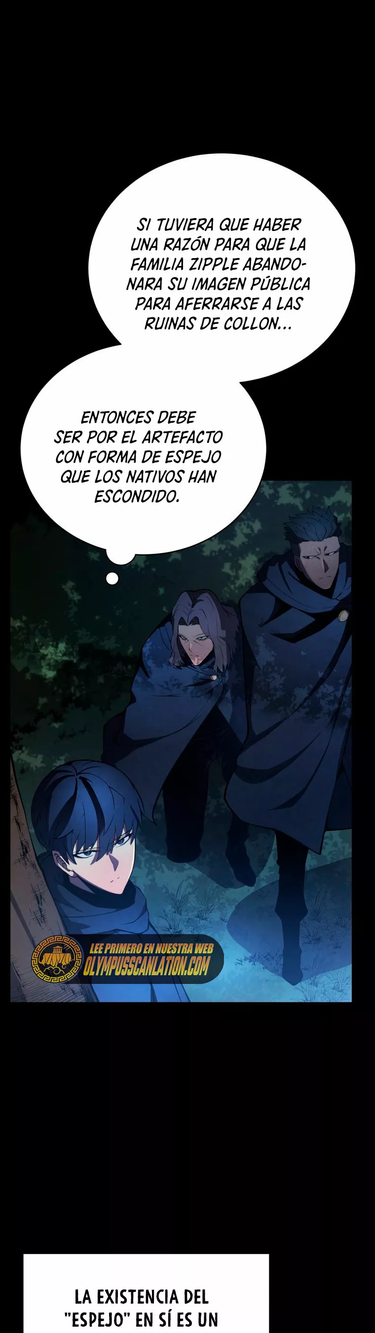 El hijo menor del maestro de la espada Capítulo 29 - Page 29