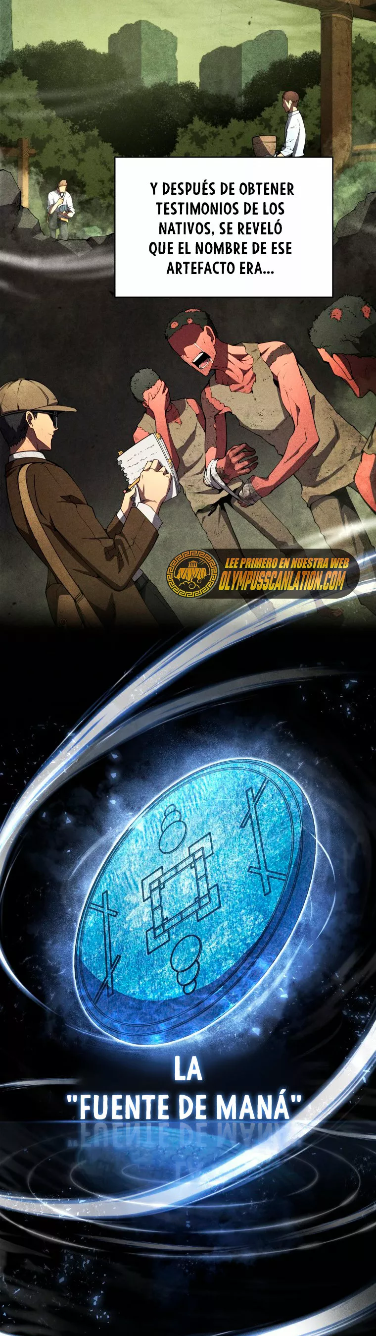 El hijo menor del maestro de la espada Capítulo 29 - Page 31