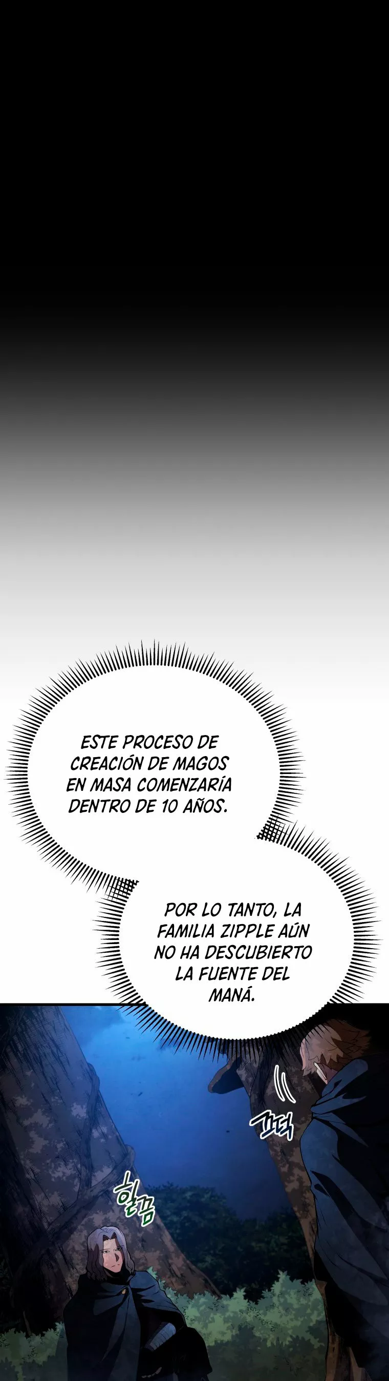 El hijo menor del maestro de la espada Capítulo 29 - Page 33