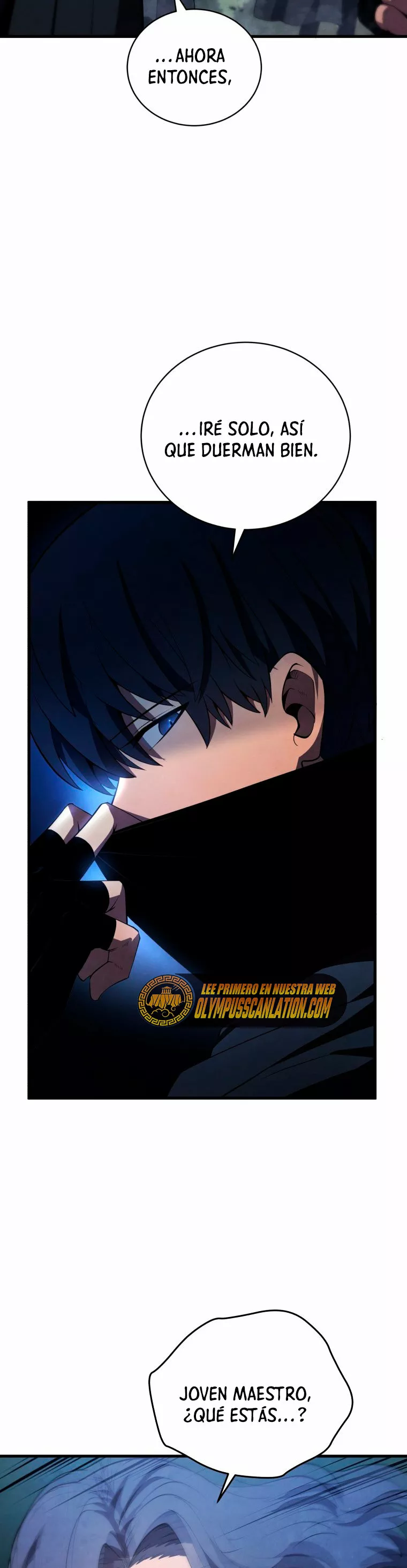 El hijo menor del maestro de la espada Capítulo 29 - Page 40