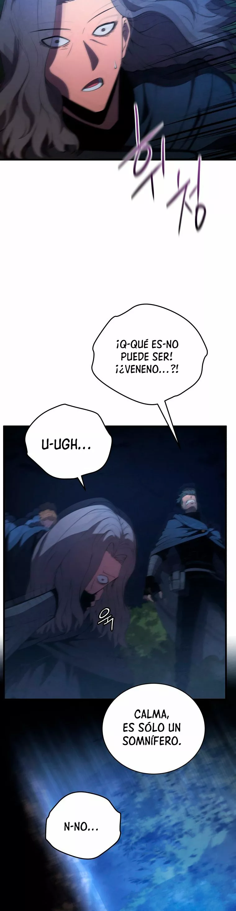 El hijo menor del maestro de la espada Capítulo 29 - Page 41