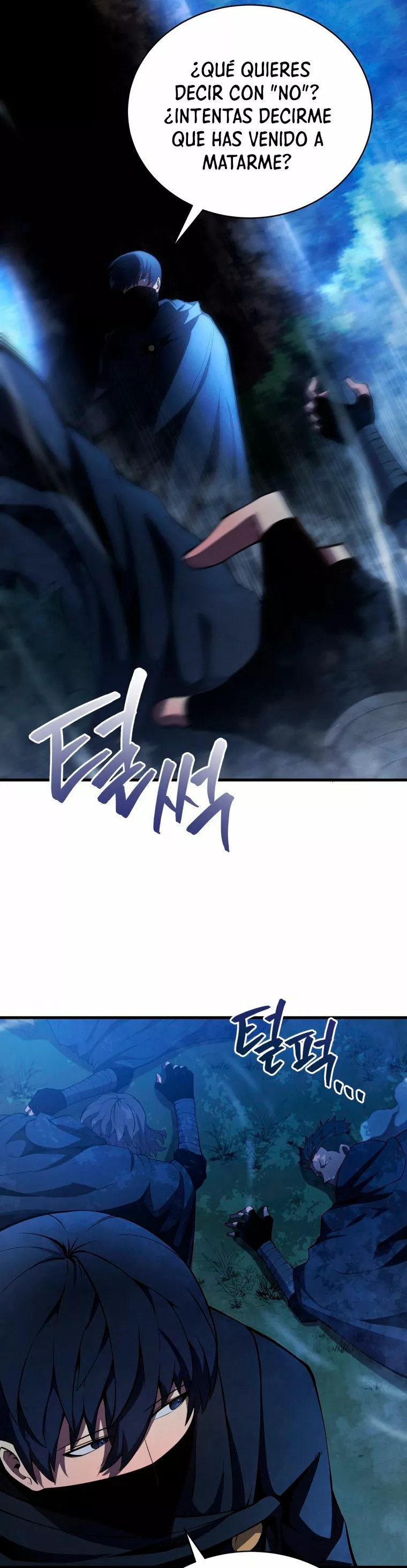 El hijo menor del maestro de la espada Capítulo 29 - Page 42