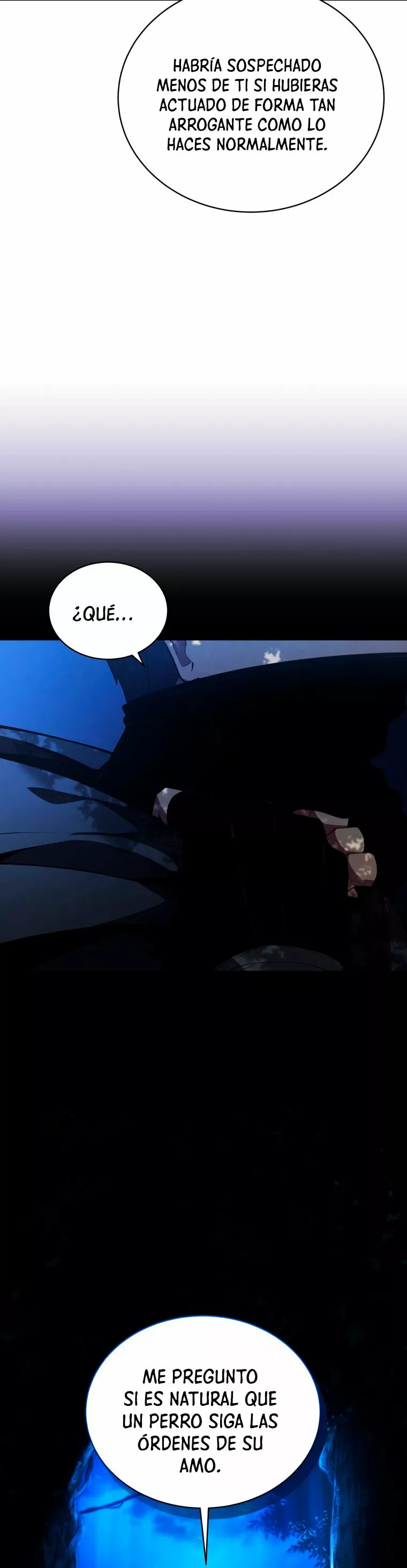 El hijo menor del maestro de la espada Capítulo 29 - Page 43