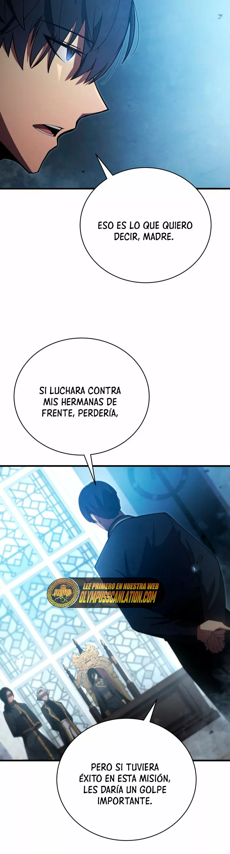 El hijo menor del maestro de la espada Capítulo 29 - Page 7