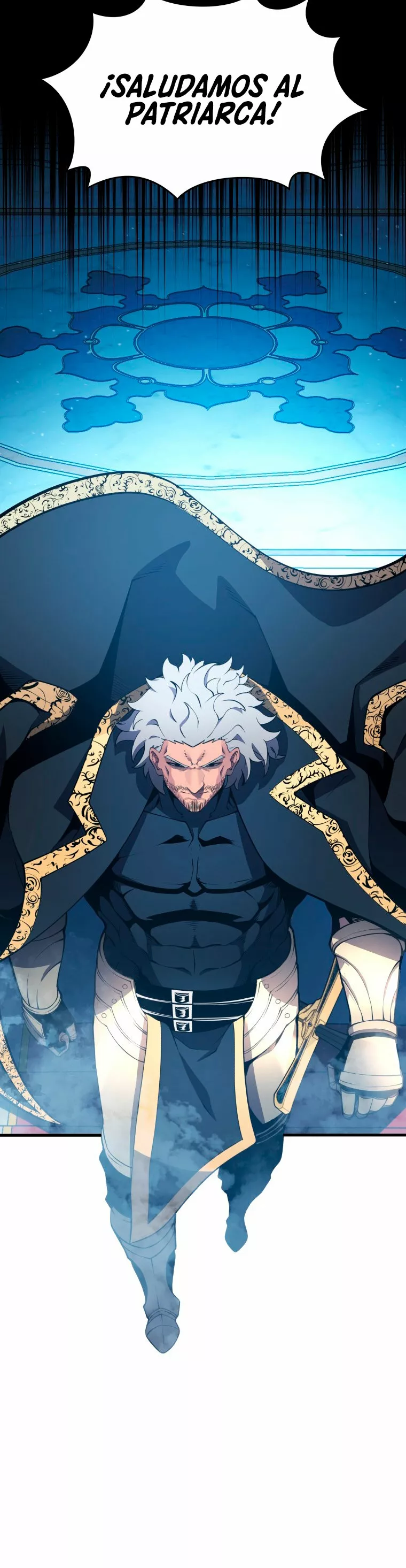 El hijo menor del maestro de la espada Capítulo 3 - Page 13